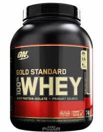 100% WHEY GOLD STANDARD (2,27 kg) 100% WHEY GOLD STANDARD (2,27 kg)