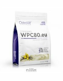 STANDARD WPC80.EU (900 g) STANDARD WPC80.EU (900 g)