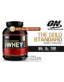 100% WHEY GOLD STANDARD (2,27 kg)