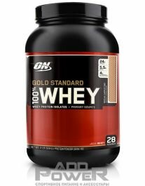 100% WHEY GOLD STANDARD (909 g) 100% WHEY GOLD STANDARD (909 g)