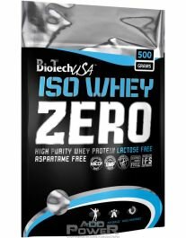 ISO WHEY ZERO LACTOSE FREE (500 g)